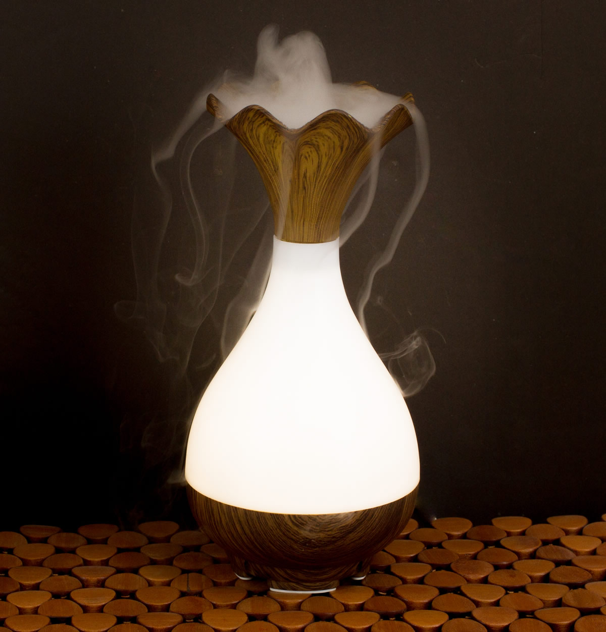 SeaSationals > Massagers & Massage Oils > Dark Wood Colored Essential