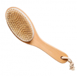 Curved Handle Bath / Dry Brush