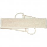 Large Rectangular Loofah Back Strap