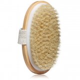 Palm Bath Brush with Strap