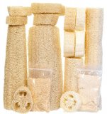 Natural Loofah Sampler