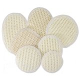 Sisal Bath & Body Pads