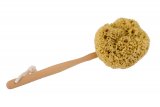 Wool Sea Sponge Back Scrubber