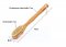 Bamboo Double-Headed Natural Bristle Bath & Massage Brush