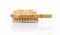 Bamboo Double-Headed Natural Bristle Bath & Massage Brush