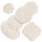 Cambric Fiber Bath Pads